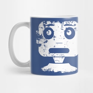 Cute Robot Mug